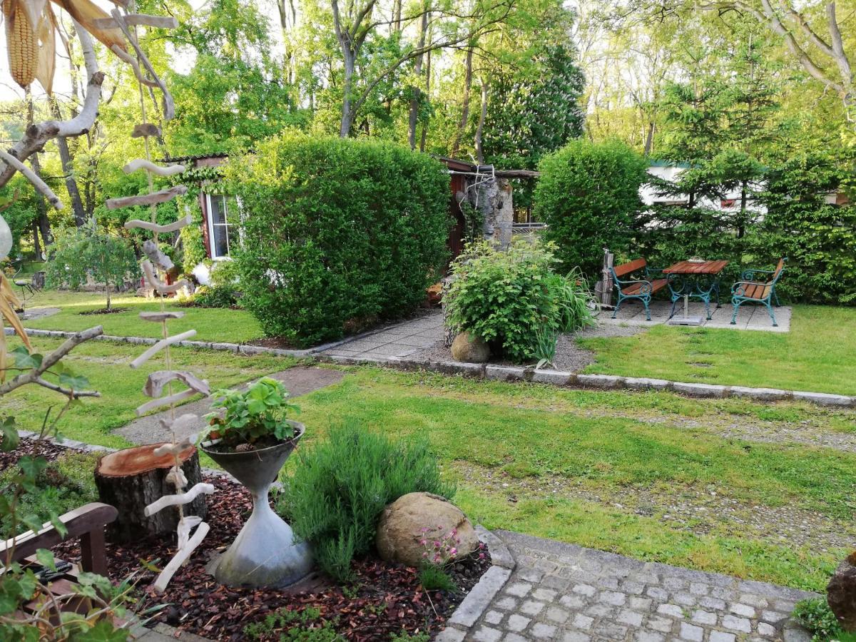 Ferienhaeuschen Gruber Villa Loosdorf Exterior photo