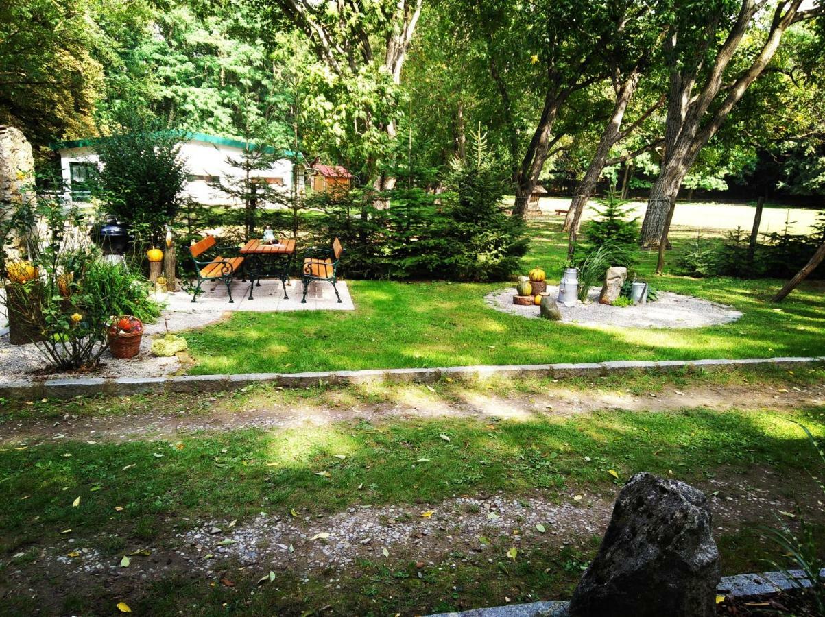 Ferienhaeuschen Gruber Villa Loosdorf Exterior photo
