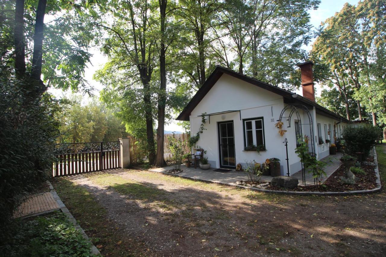 Ferienhaeuschen Gruber Villa Loosdorf Exterior photo
